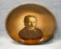 Lloyd George Plate, 2 Available   CC78